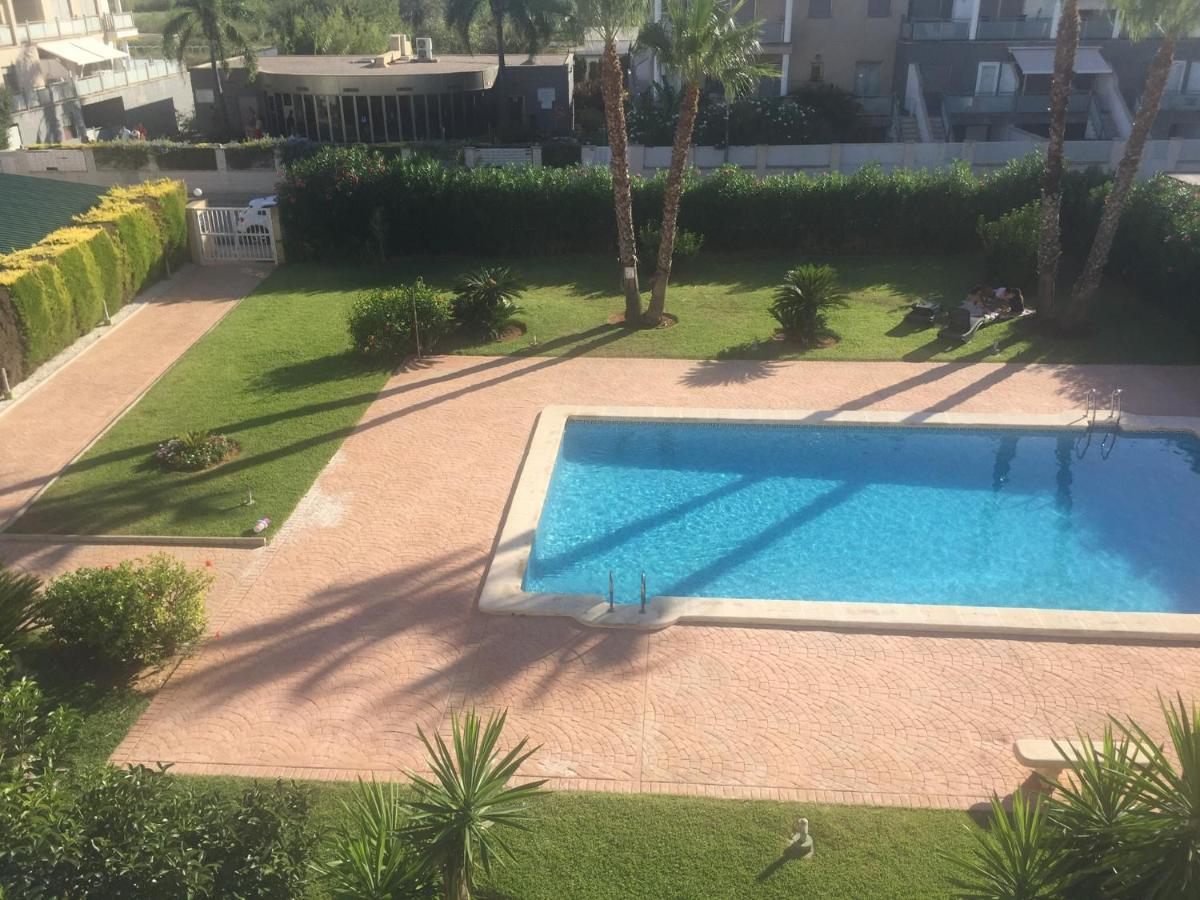 Met&Golf Oliva Nova Beach Екстер'єр фото