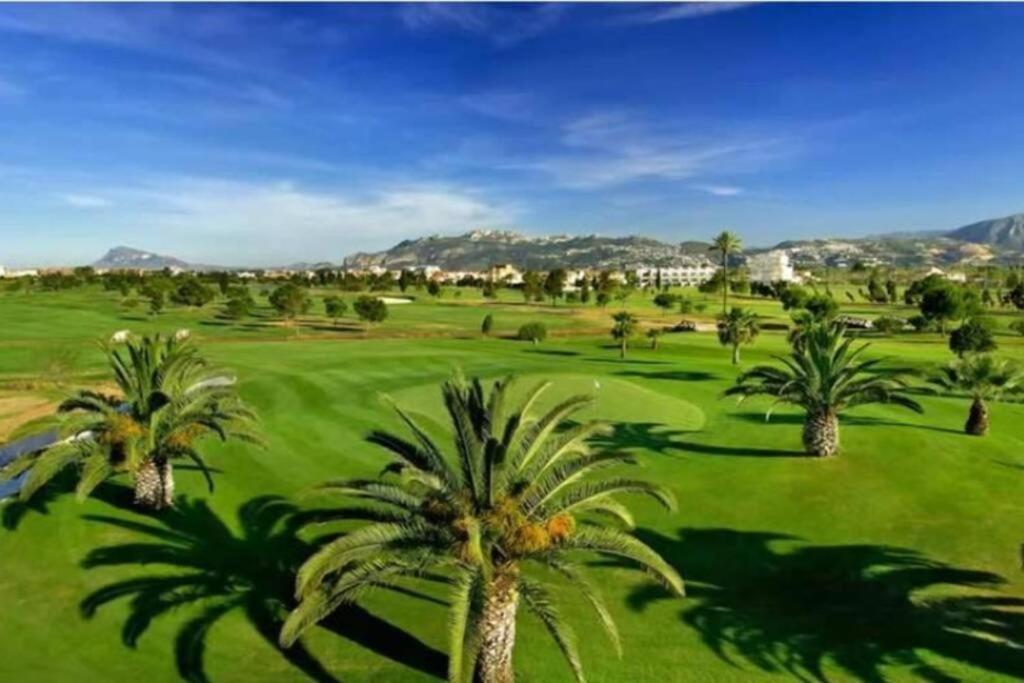 Met&Golf Oliva Nova Beach Екстер'єр фото
