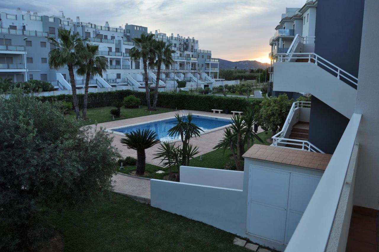 Met&Golf Oliva Nova Beach Екстер'єр фото
